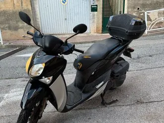 mbk oceo 125