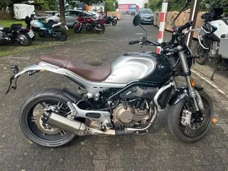 andere qj motor srv 550