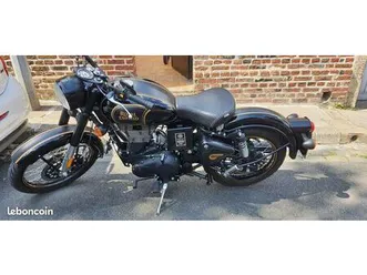 moto royal enfield classic bullet