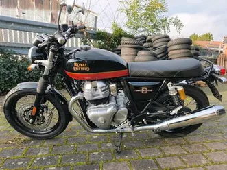 royal enfield interceptor 650