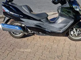 scooter suzuki 400 burgman executive