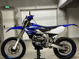 yamaha wrf 250 2020