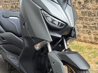 yamaha x-max tech max 125