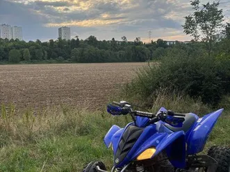 350 raptor non homologué