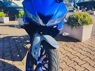 yamaha yzf-r 125