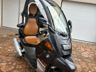 scooter bmw c1
