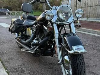 harley davidson softail heritage