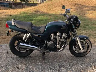 honda cb 750 seven fifty