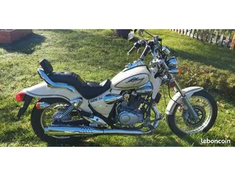 125 kymco zing