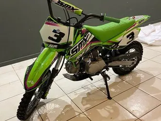 dirt bike smx 125 cc demi automatique