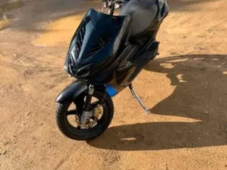 scooter mbk nitro