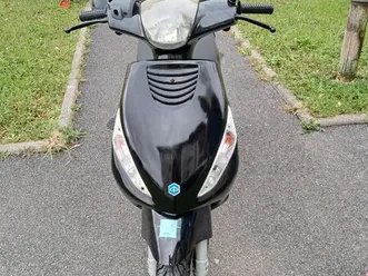 vends scooter piaggio 50 cc zip 4t