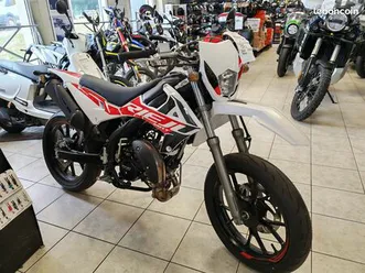 rieju mrt 50 supermotard 50 a boite