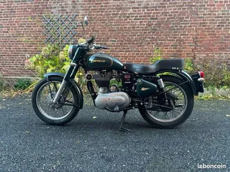 royale enfield bullet 500