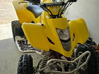 suzuki 400 ltz édition limitée