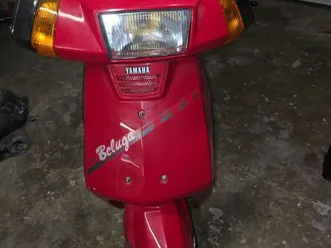 yamaha beluga 80cm³