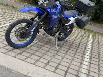 yamaha ténéré 700 - année 2025 - excellent état