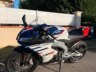aprilia 125 rs4