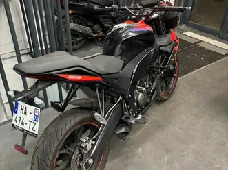 aprilia tuono 125 cc 2024