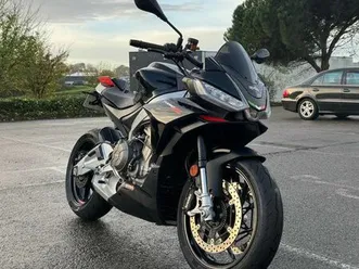 aprilia tuono 660 factory