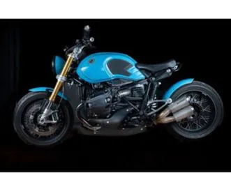 bmw r nine t - préparation pro - exemplaire unique