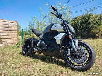 ducati diavel 1260 termignoni