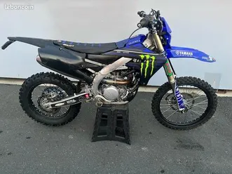 250 fantic / yamaha wrf