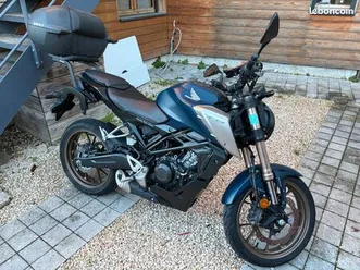cb 125r