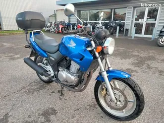 honda cb500 bridable a2 mtt1