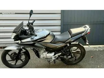 moto honda cbf