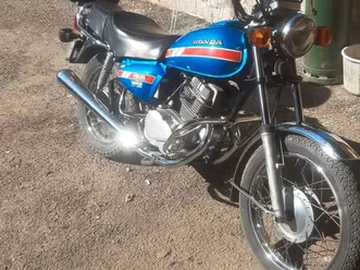 honda 125 cmt