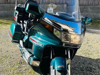 honda 1500 goldwing gl