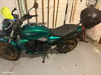 kawasaki z 650 rs