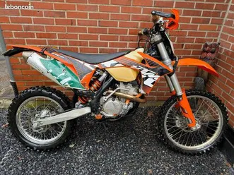 ktm 350 excf enduro