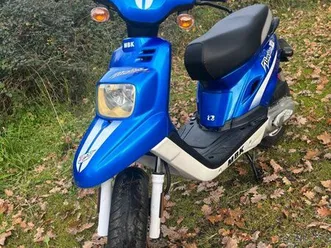 mbk booster 12 pouces année 2004 239 kms ct ok cg ok