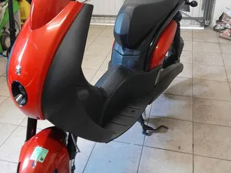 scooter electrique 50 cc peugeot