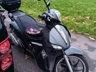 scooter piaggio liberty s 125 cc