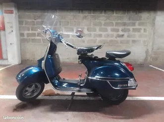 scooter vespa piaggio px 125