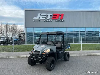 ssv polaris ranger ev