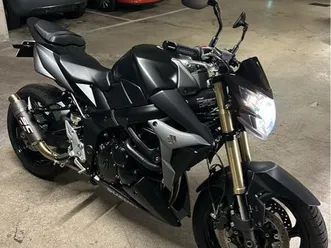 suzuki 750 gsr abs full