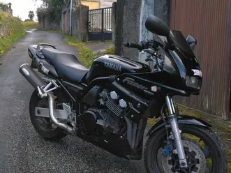 fazer 600