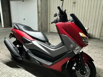scooter 125 yamaha n-max