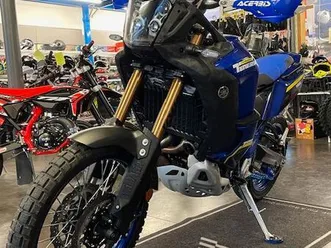 moto yamaha tenere 700 world raid occasion