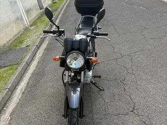 ybr 125