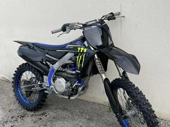 450yzf 2022