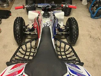 vends ou échange 450 yfzr moteur yzf