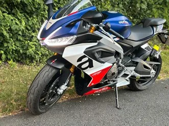 aprilia rs 660 - rs660