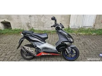 scooter aprilia 50 cc