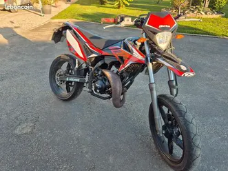 bêta sport super motard