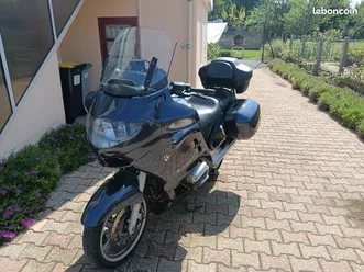 moto bmw 1150 rt